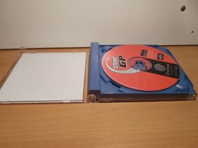 SEGA Dreamcast Stunt GP PAL original UK with Instructions