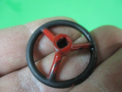 1//16 ORIGINAL tractor part Farmall steering wheel
