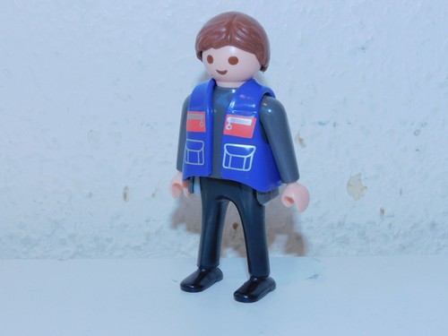 Playmobil 5258 TRAINDRIVER