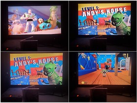 Toy Story 2 MANUFACTURE DEFECT MANUAL CIB Complete Game Sega Dreamcast Tested *