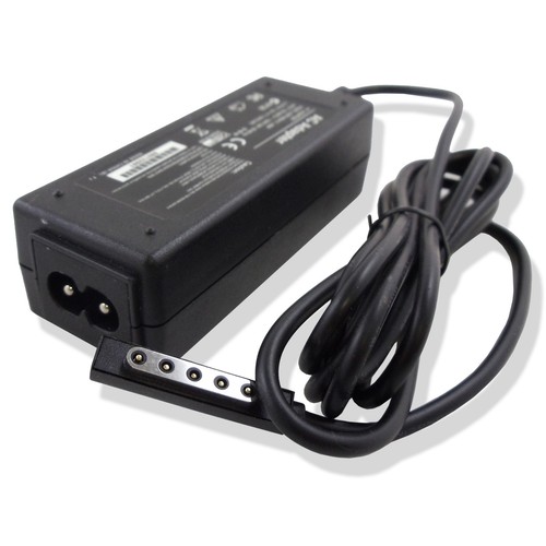 AC Adapter Power Supply For Microsoft Surface Pro// Pro 2 Charger 1601 1514 1536