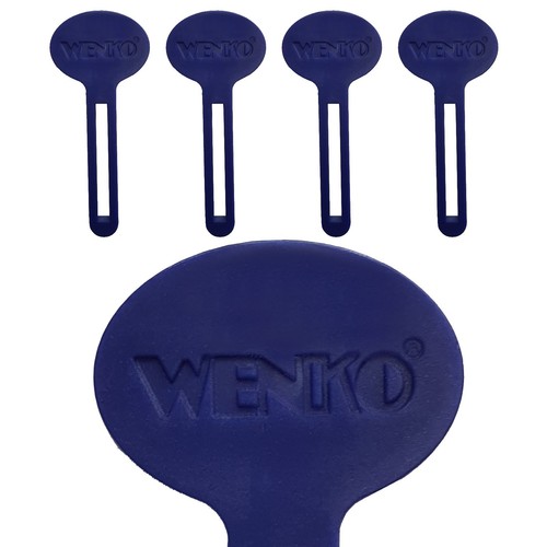 4 Pièces Wenko Tubenausdrücker tubes clés tubenquetscher tubenentleerer