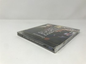 Ultimate Fighting Championship - Sega Dreamcast DC - Complete In Box CIB