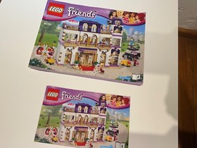 LEGO FRIENDS: Heartlake Grand Hotel (41101)