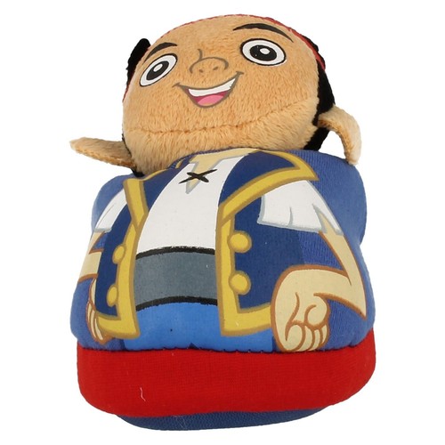 Boys Disney Junior Jake and The Neverland Pirates 3D Slippers