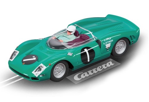 Carrera Digital 132 Ferrari 365 P2 #01 1//32 Slot Car 30775 CRA30775