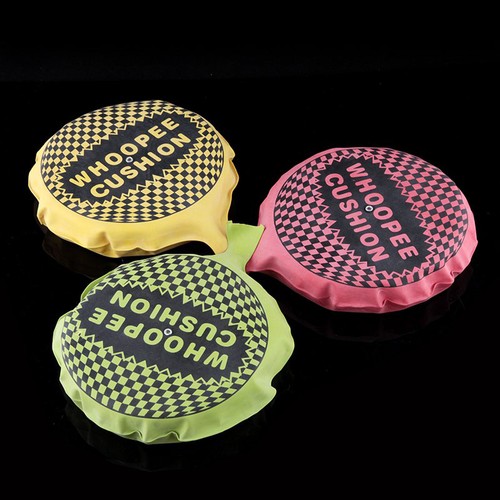 1× Whoopee Cushion Fart Whoopie Balloon Joke Prank Gag Trick Fun Party Toy