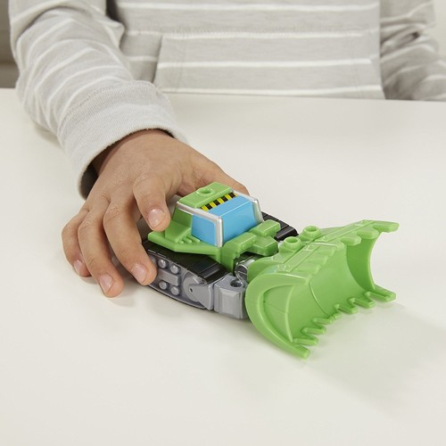 Playskool Heroes Transformers Rescue Bots BLADES,CHASE,BOULDER,HEATWAVE