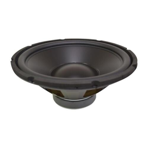 NEW 12/" Woofer Speaker.8ohm.Twelve inch Bass.subWoofer.Sub Driver.12inch.Poly.