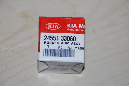 Original Kia 24551-33060 2455133060 interrupteurs ELANTRA 1992-1995 Rocker Bras Assy
