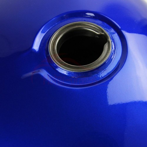 Motorcycle Flame 3.4 Gallons Fuel Gas Tank For Honda CMX 250 CMX250C Rebel 85-16