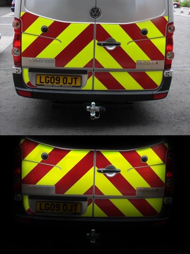 Vvivid 12/" x 48/" silver white reflective vinyl car wrapping decal