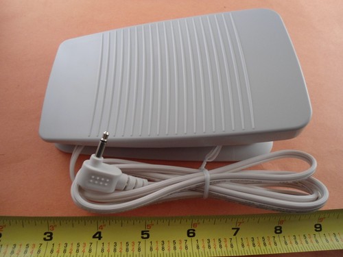 BROTHER FOOT CONTROL PEDAL NV900,CS400,CS6000,HE240,BC1000,DZ820E # XC8816021