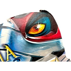 LEGO LEGENDS OF CHIMA: Ring of Fire (70100)