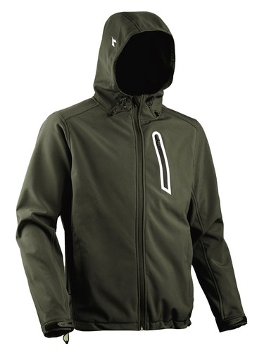 Giacca softshell 3 tasche frontali e 1 sul petto /"SAIL/" varie taglie DIADORA