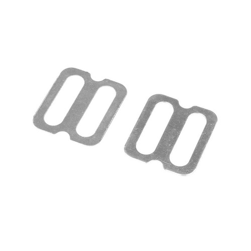 Bike Cleats Set Clips Kit w//Hardware Nuts Clip-in Cleats for Shimano SPD HY#U