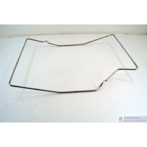 481245819146 WHIRLPOOL AKZ210//WH N° 95 Support tourne broche 44.5X34.5 cm pour f