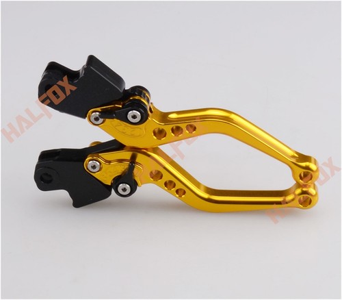 For Suzuki GSX600F//750F//1250F Katana GSR600//750 GS//GZ125 CNC Clutch Brake Levers