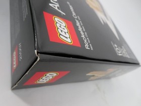 BRAND NEW - LEGO Architecture Rockefeller Center (21007) 240 pcs -FACTORY SEALED