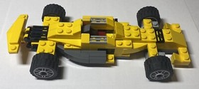LEGO CREATOR: Cool Cars (4939) - 99% complete w/both Instruction Manuals