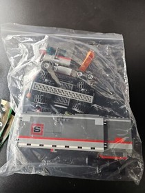 LEGO Teenage Mutant Ninja Turtles: Big Rig Snow Getaway (79116) Incomplete Set