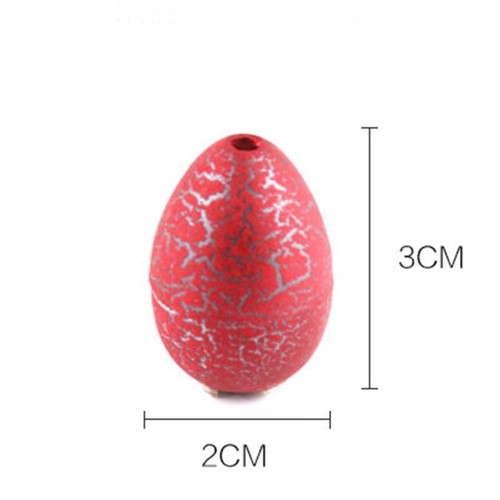 5Pcs Children Kids Magic Hatching Dinosaur Add Water Grow Dino Egg Decor Toys