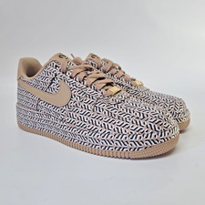 Nike Air Force 1 Womens 7.5US 5UK LX United in Victory-Hemp Board Rare Sneakers