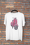 VESPA T Shirt Rétro Rouge Vespa moto T-shirt graphique Cadeau Pour Elle Lui
