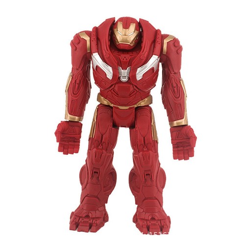 Avengers 4 Endgame 12/" Captain Marvel Hulk Display PVC Action Figure Toy New