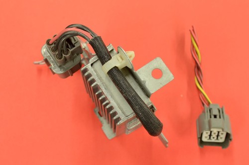 Honda Acura injector resistor box w//pigtail included peak /& hold