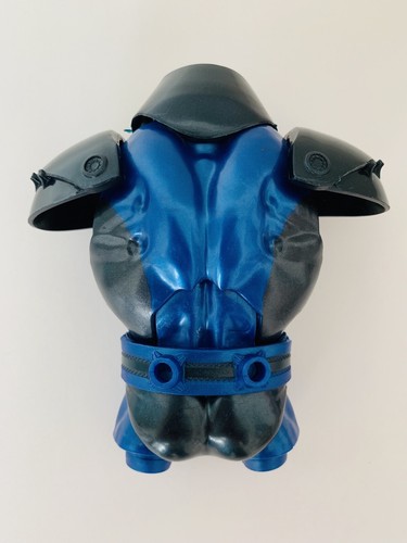 Marvel Legends Apocalypse BAF torse de tempête