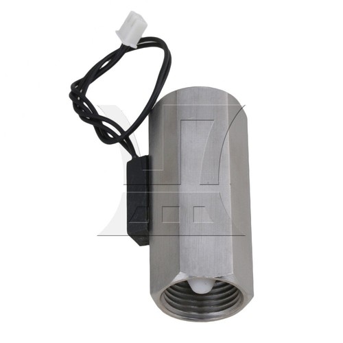 Water Flow Switch Magnetic Stainless Steel Water Sensor