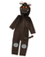 George Gruffalo Costume Outfit Childrens Boys Fancy Dress World Book Day