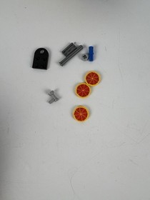 Toy Story 3 LEGO 7598 Pizza Planet Truck Rescue  Incomplete READ