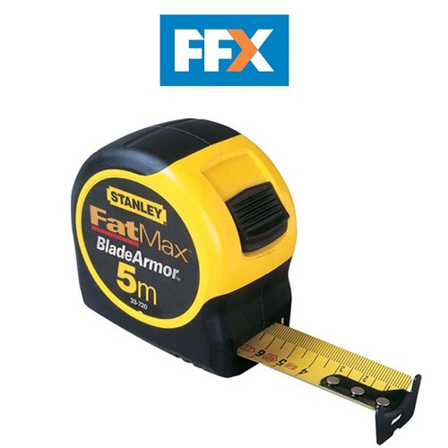Stanley STA033720 Fatmax Tape 5 m