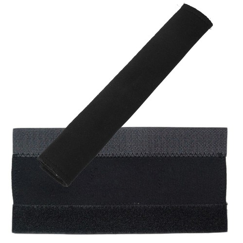 3pcs Bicycle Bike Frame Chain Stay Protector Guard Pad Neoprene Cover Wrap H8Y7R