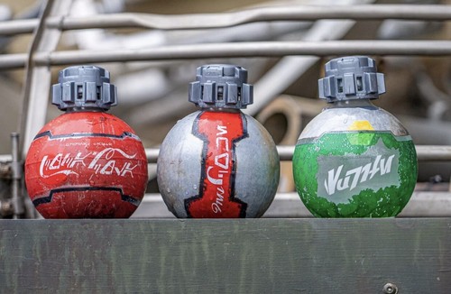Disney Disneyland Star Wars Galaxy’s Edge Soda *Set Of 3* Ready To Ship