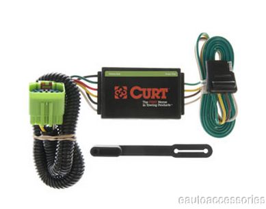 Class 3 Trailer Hitch w// Wiring fits Jeep Grand Cherokee Curt 13051-55369
