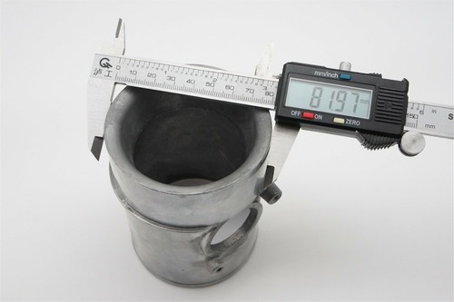 Fit Toyota Camry Corolla Matrix Highlander AFM Air Flow Meter Adaptor MAF