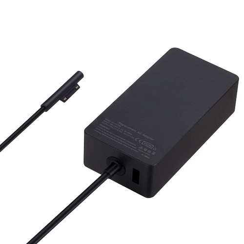 102W 15V 6.33A 1798 Power Supply Adapter for Microsoft Surface Book 2 Pro 3 4