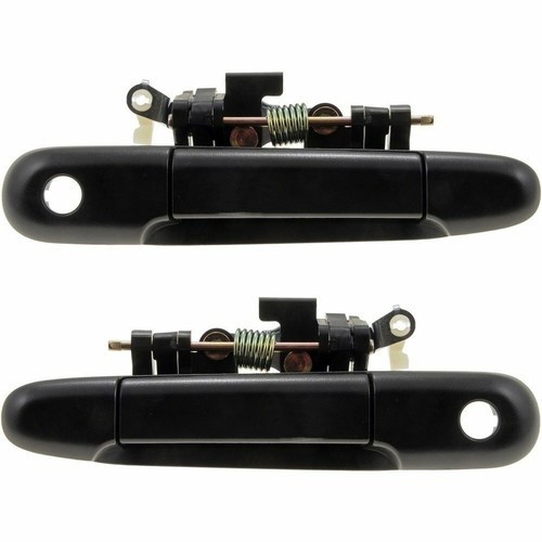 Pair Door Handles Set of 2 Front Right-and-Left LH /& RH for Toyota Tercel 91-94