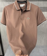 Lacoste Polo Shirt-Premium quality|Slim Fit | Sizes S-XXL | Great Value