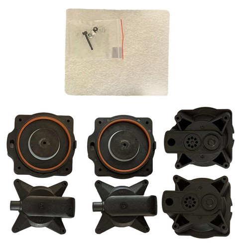 HP100 HP120 Air Pompe for Hiblow HP-100 HP-120 Complet Rebuild Kit 120PA20012
