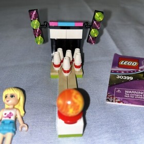 LEGO FRIENDS: Bowling Alley (30399)