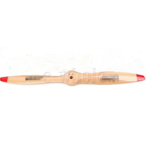 18x8 Holz Luftschraube Beechwood Propeller Für RC Flugzeug DLE Gasmotor GE