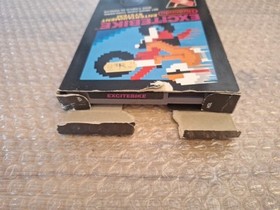 Excitebike Nintendo NES COMPLET FAH