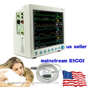 12-Inch-ICU-CCU-Monitors-Patient-Monitor-NIBP-SPO2-ECG-TEMP-RESP-PR-free-EtCo2
