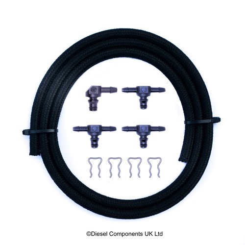 BMW 420 diesel injecteur de Leak OFF Connector Kit-Bosch Common Rail