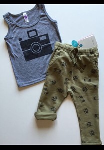 New-Zara-Baby-Boy-Camera-Trousers-Leggings-pants-Camera-Tee-18-24-2
