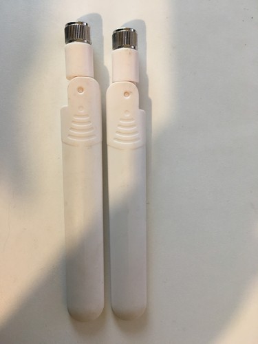 2xZTE LTE 3dBi Antenna 1710~2690Mhz support LTE CPE ZTE MF283 253 Huawei B593